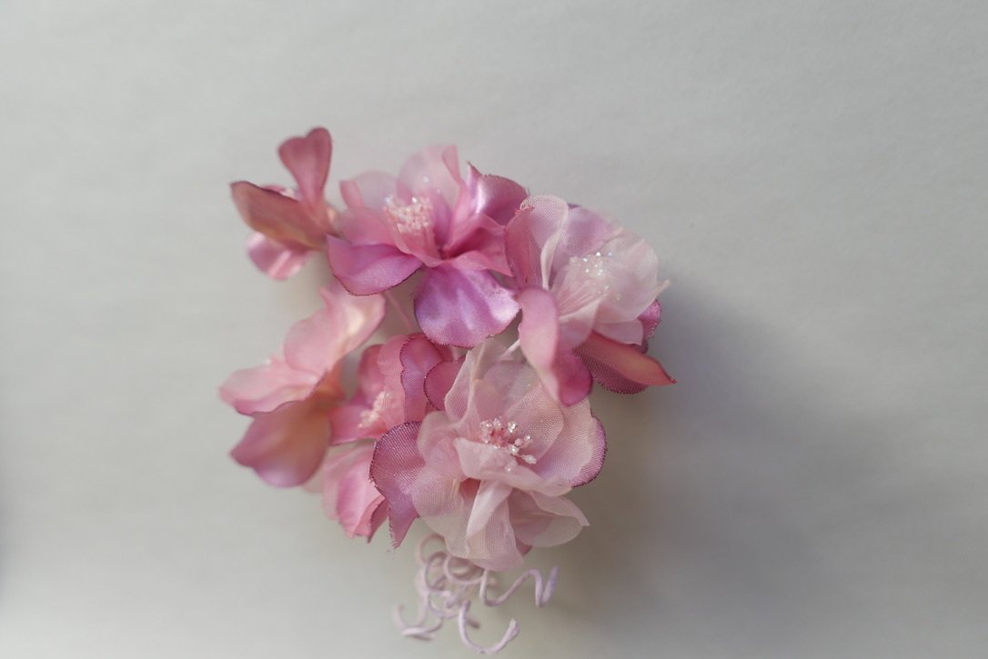 布花 深雪アートフラワー体験レッスン｜Kukkula / SS MIYUKI studio Inc.