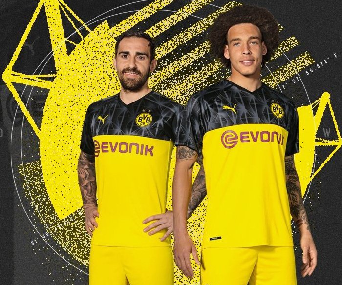 Jリーグ2025】柏レイソルが新ユニフォームを発表 黄黒が「ドルトムント