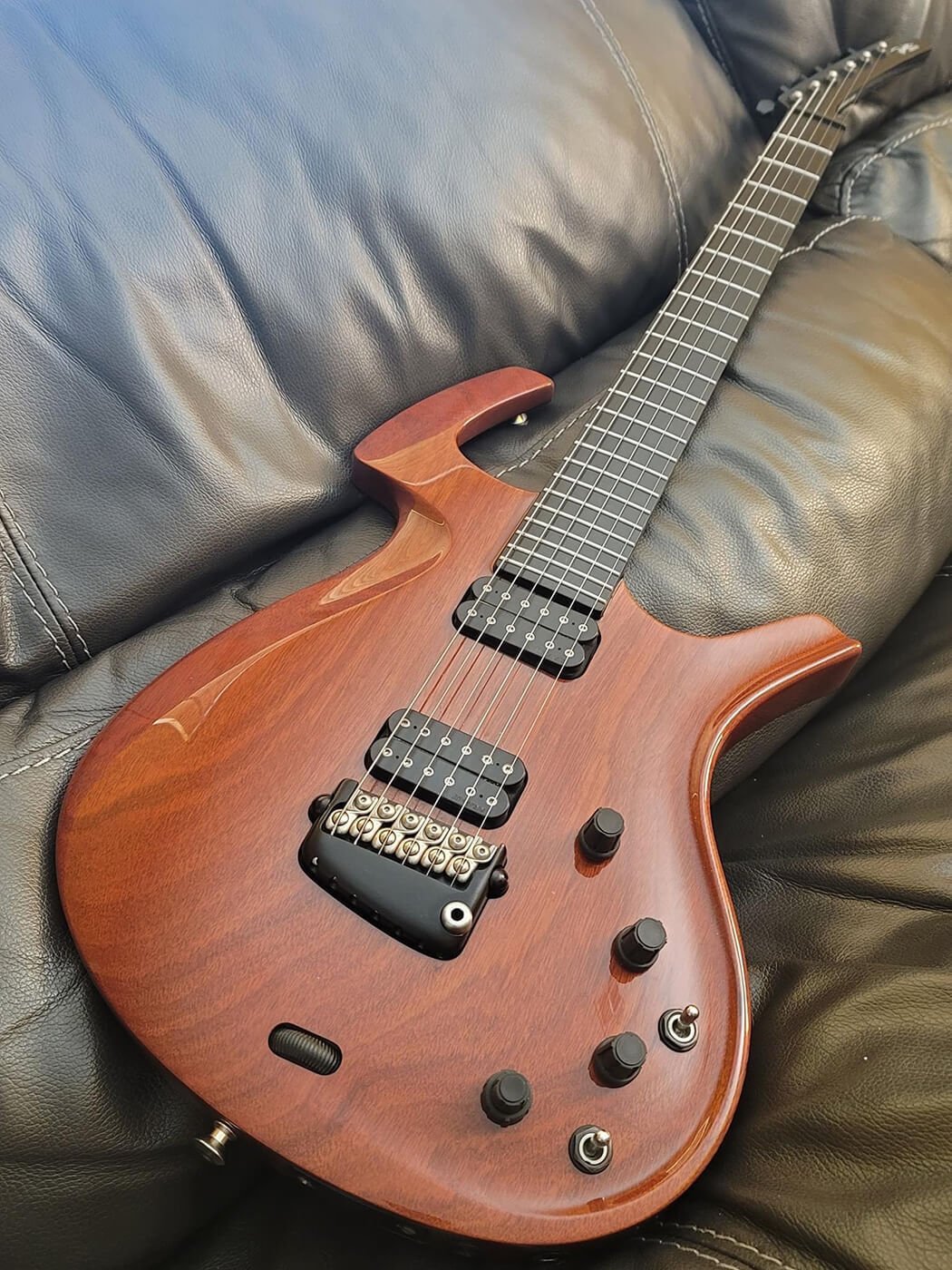 Parker という楽器｜YUYA