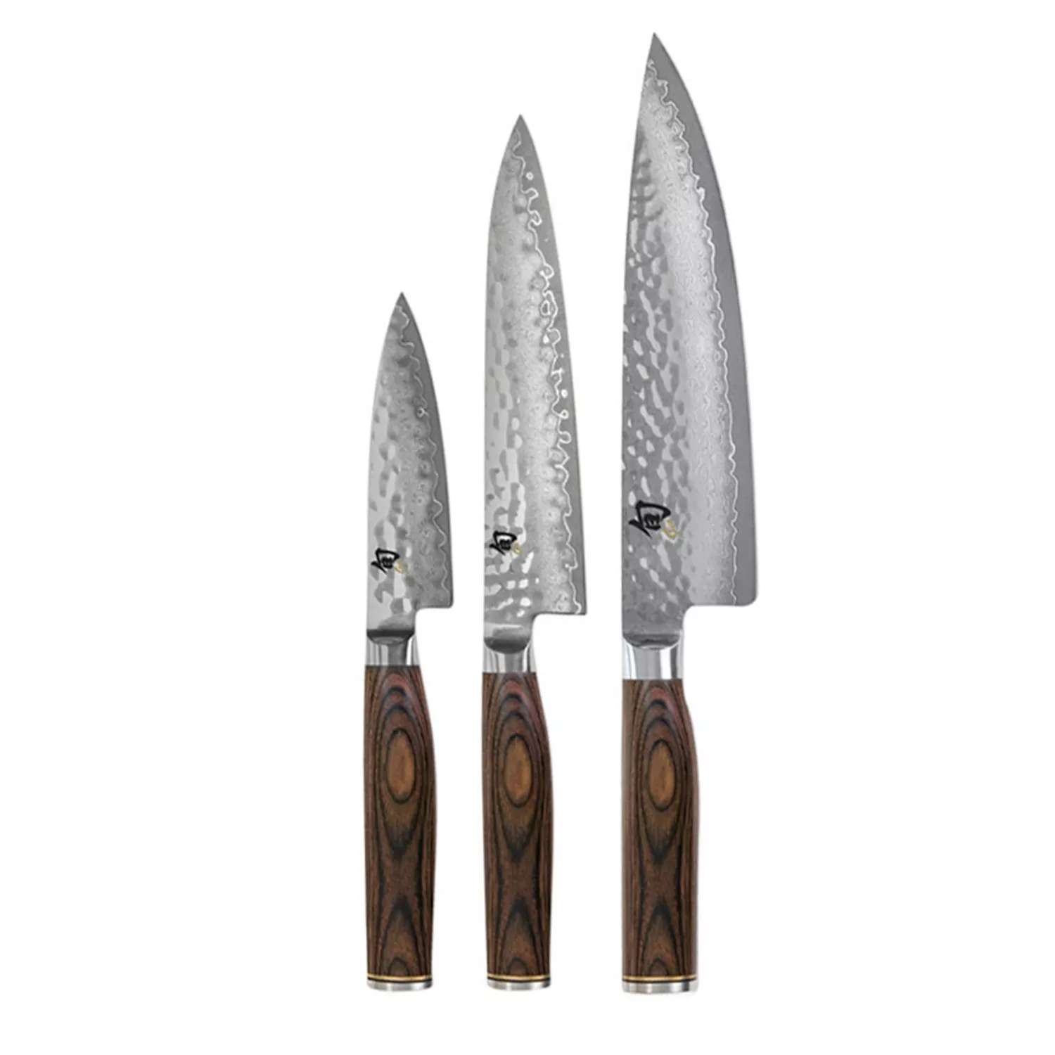 Shun Premier 3-Piece Starter Set | Sur La Table