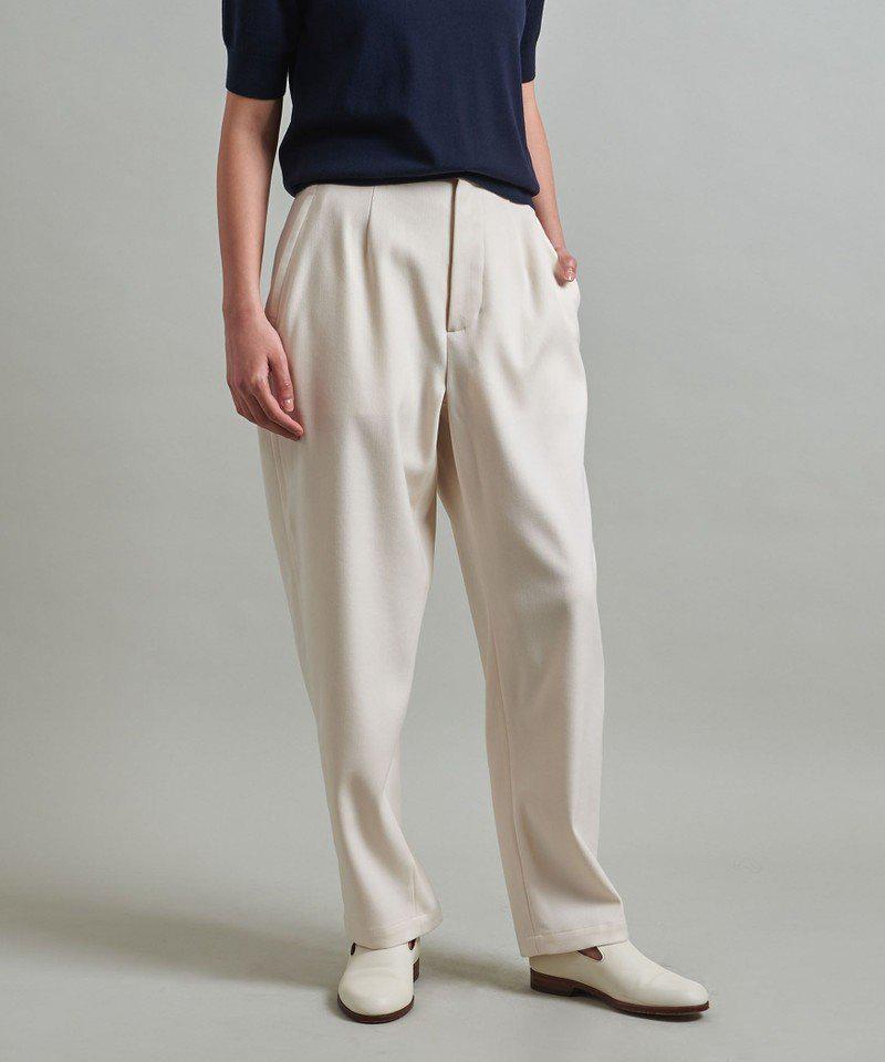 【新品・未使用】LOEFF TW ナロー ボンタンパンツ LOEFF（ロエフ）の「＜LOEFF＞TW ナロー ボンタンパンツ（その他パンツ