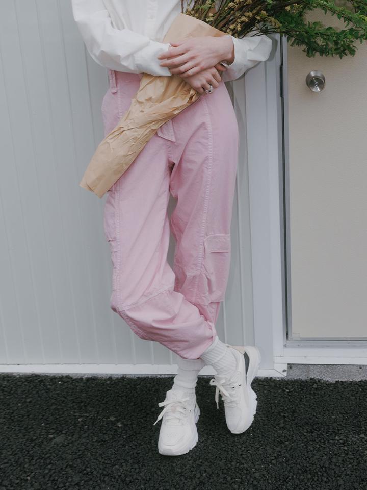 Ameri VINTAGE(アメリヴィンテージ)の「MEDI MILITARY CARGO PANTS