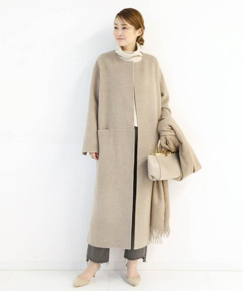 Deuxieme Classe(ドゥーズィエムクラス)の「victorian リバーロング