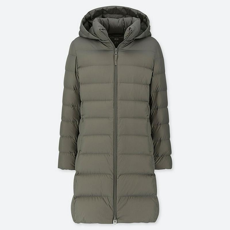UNIQLO(ユニクロ)の「ウルトラライトダウンフーデットコート」 - PARTE