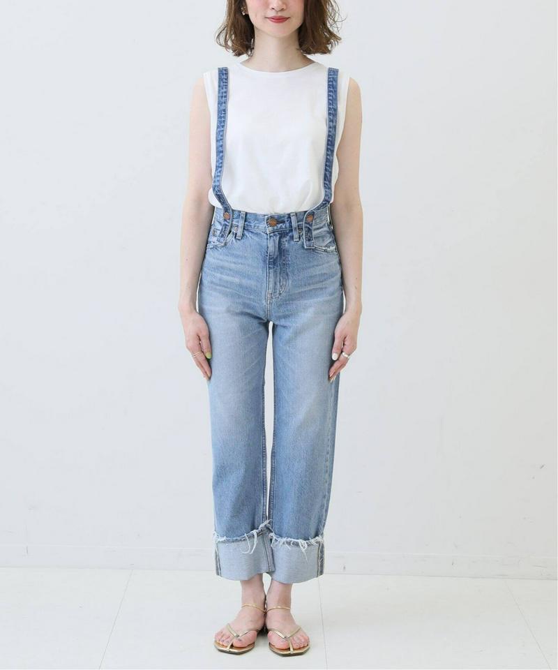 spick&spanオーバーオール サロペットRED CARDTOKYO / M