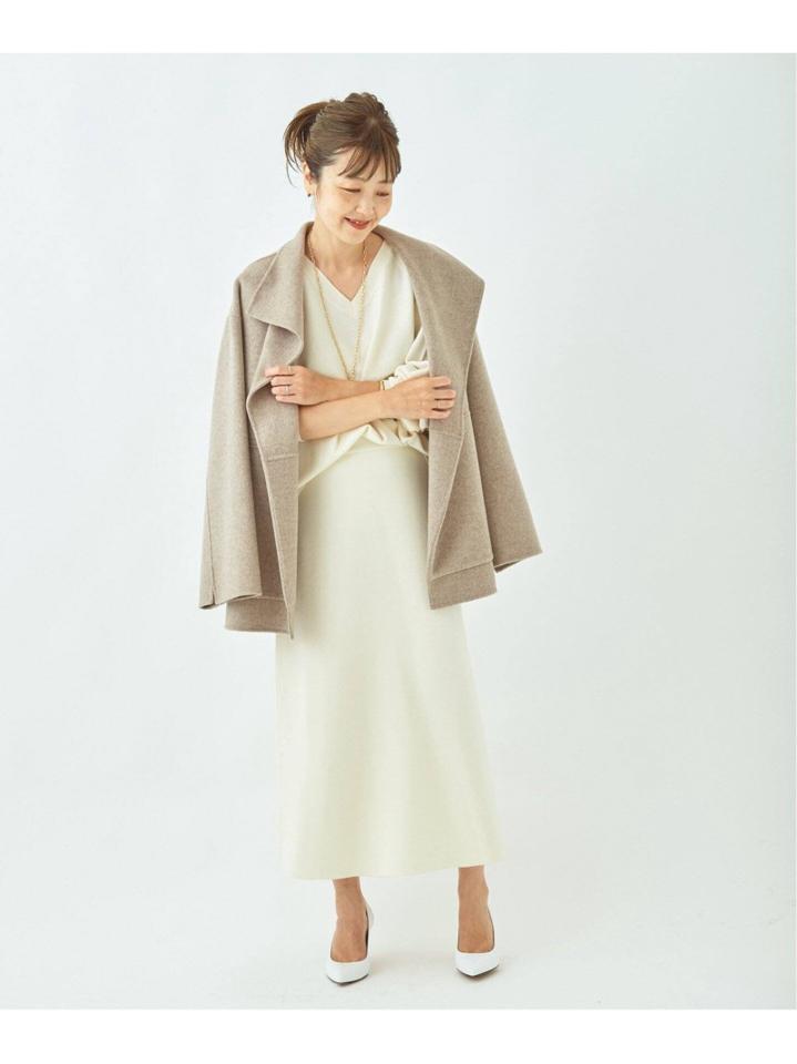 Plage(プラージュ)の「ハミルトンハーフコート◇」 - PARTE