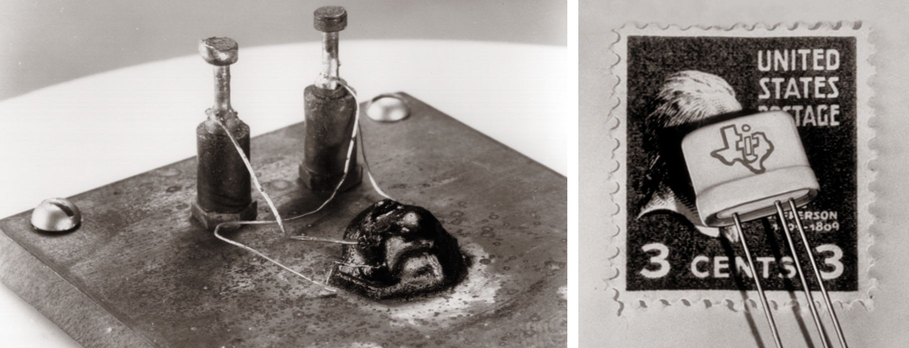 The Lost History of the Transistor - IEEE Spectrum