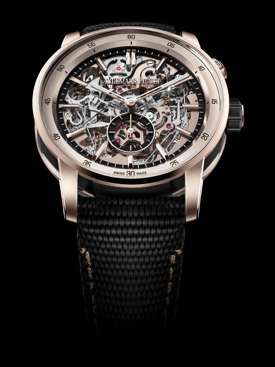 オーデマ ピゲ2025新作⑤＜150周年記念限定モデル＞「CODE 11.59 バイ