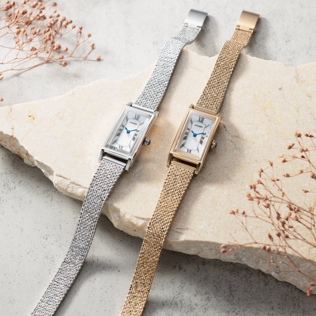 シチズン Kii:』から、オーセンティックなローマインデックスの限定