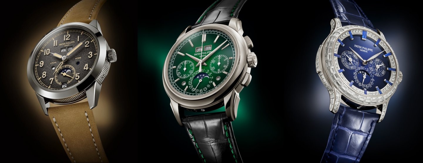 パテック フィリップ2022新作～高い完成度を持つ12モデルを発表 | BLOG