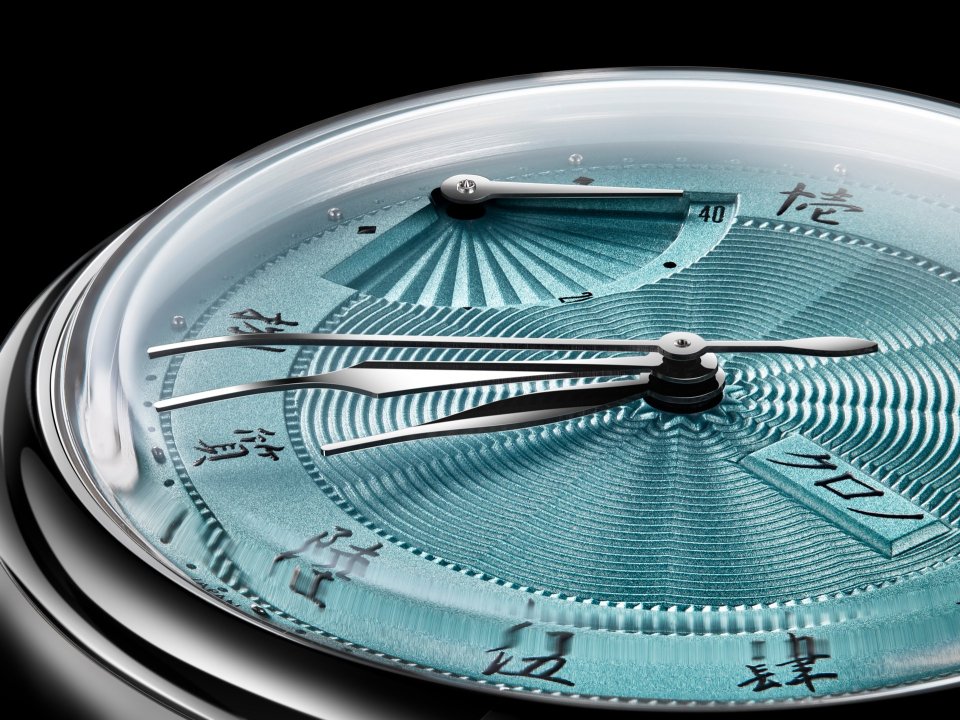 Kurono Tokyo が2025年アニバーサリーモデルとなる新作「2025 Jubilee