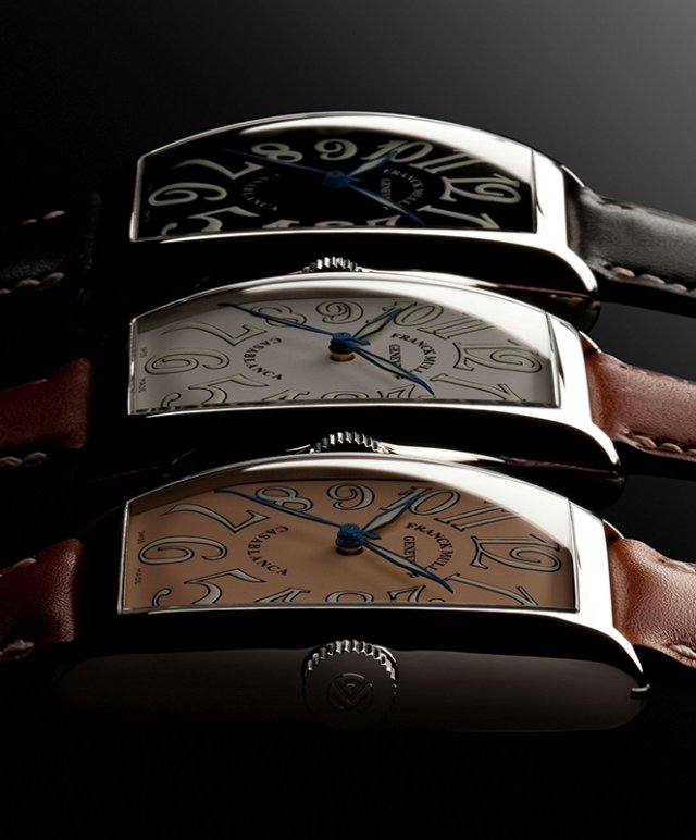 フランク ミュラー日本展開 開始30周年記念フェア『時と旅そして