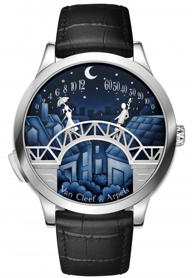 ヴァン クリーフ＆アーペル新作、あの名作「ミッドナイト ポン デ