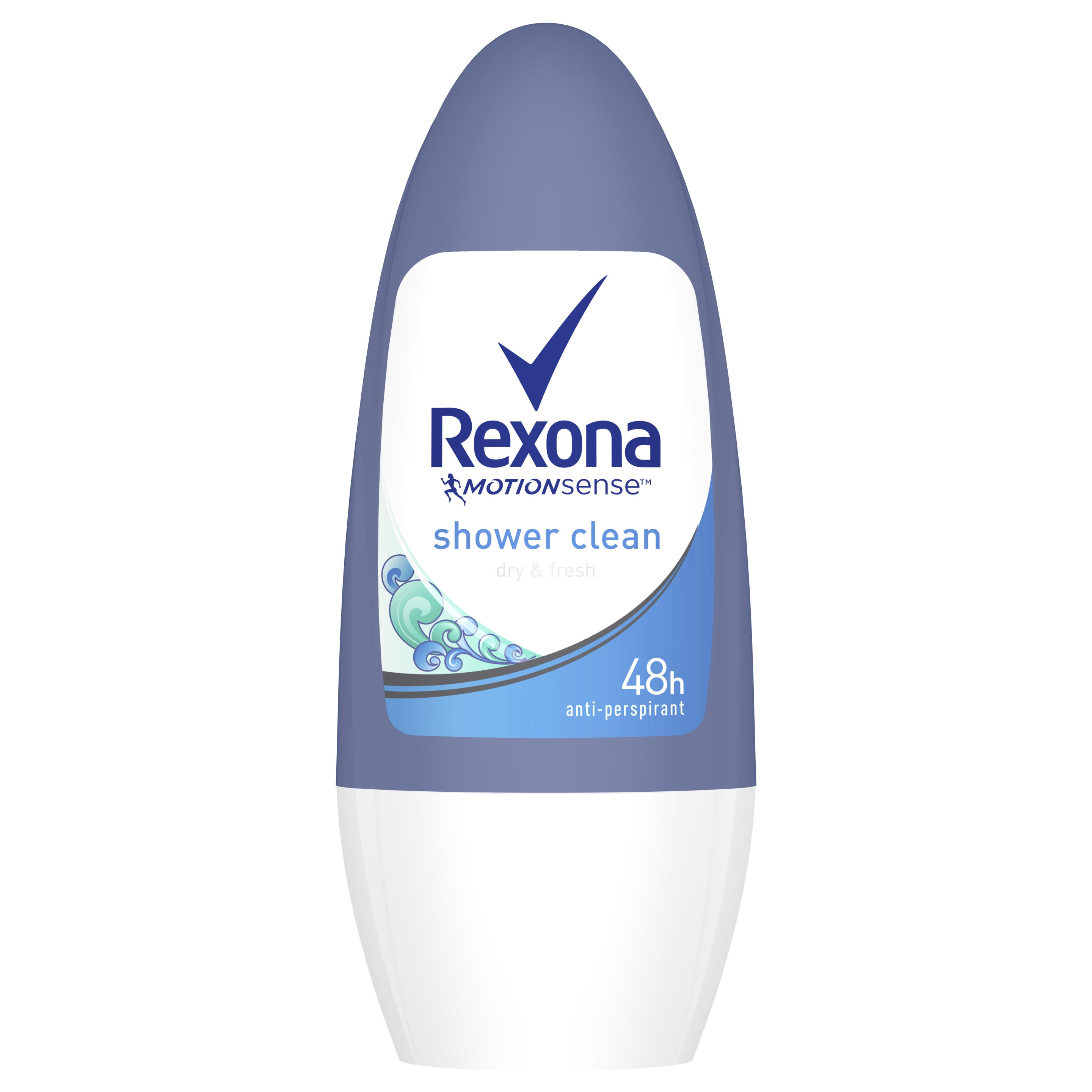 Rexona Women Antiperspirant Roll-on Shower Clean | Rexona
