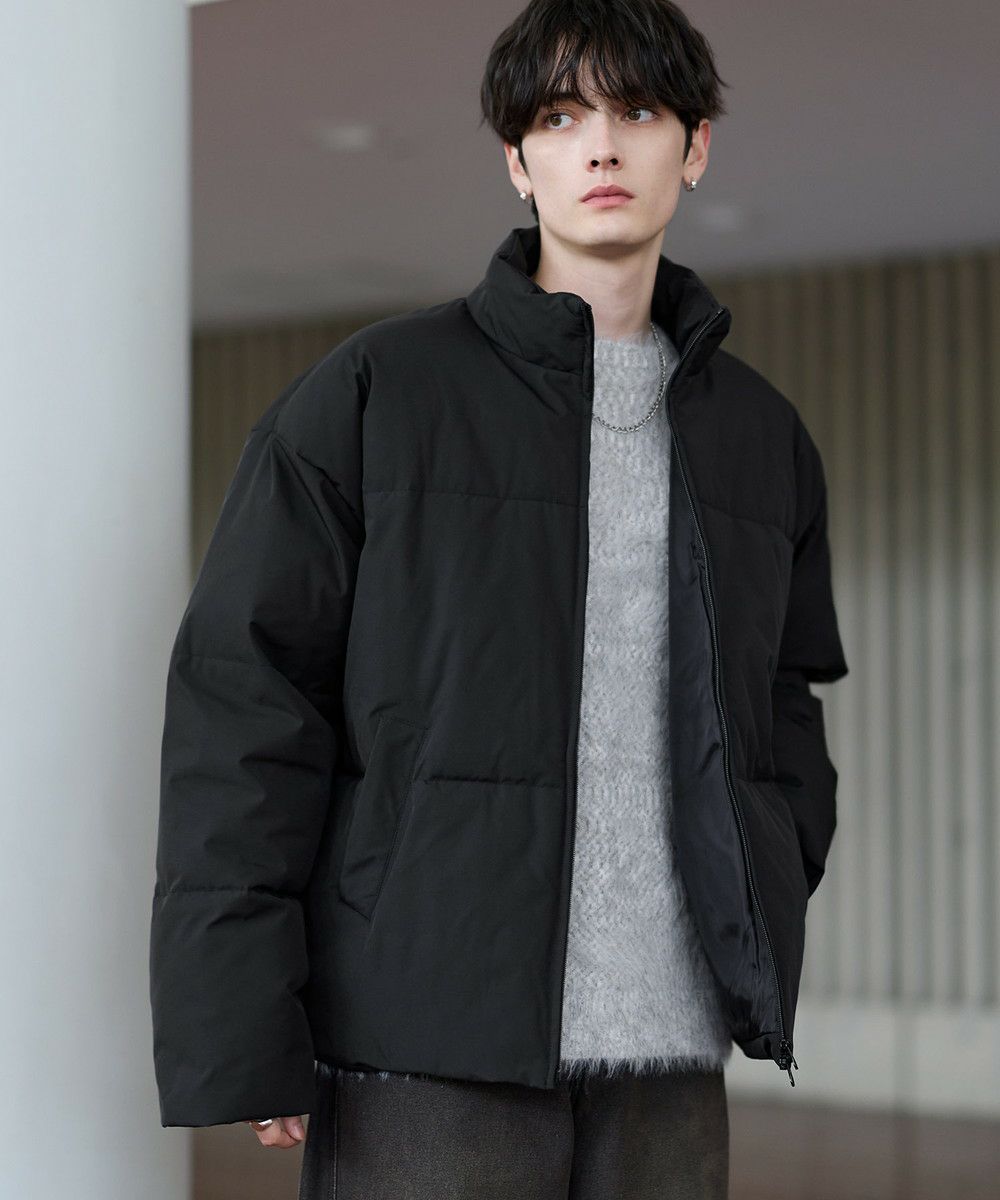 600フィルパワー パデッドショートジャケット | ASTRONOMY