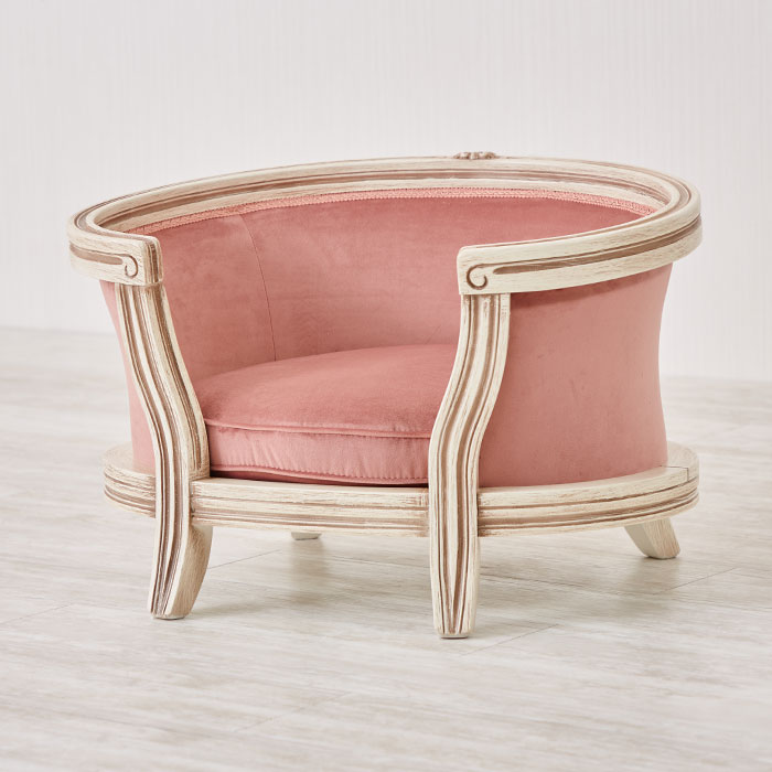 イタリア製 ペット用ベッド オーバル | 輸入家具・イタリア家具専門店