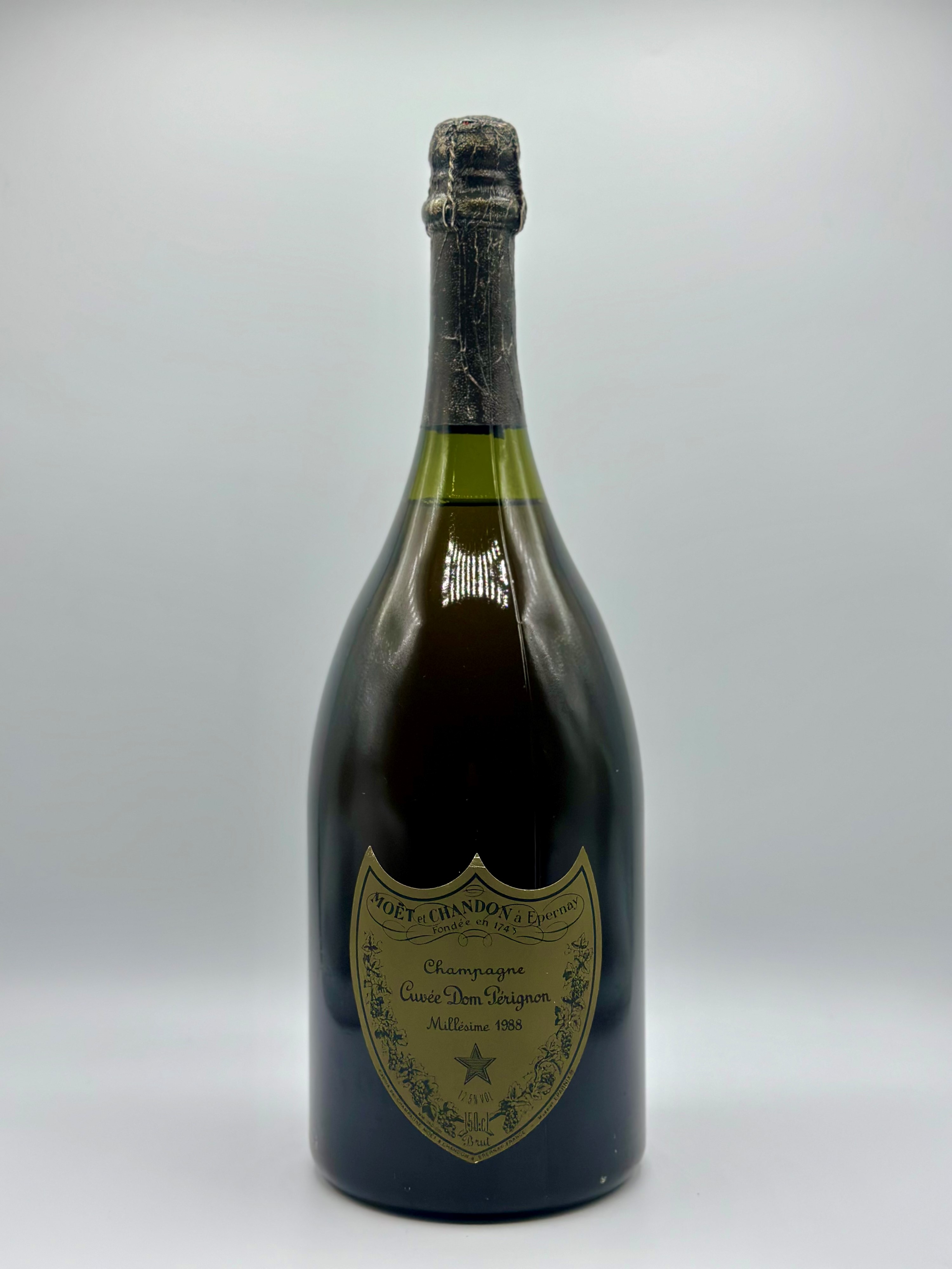 Moët & Chandon, Dom Pérignon Vintage 1988 (1988) - Francia