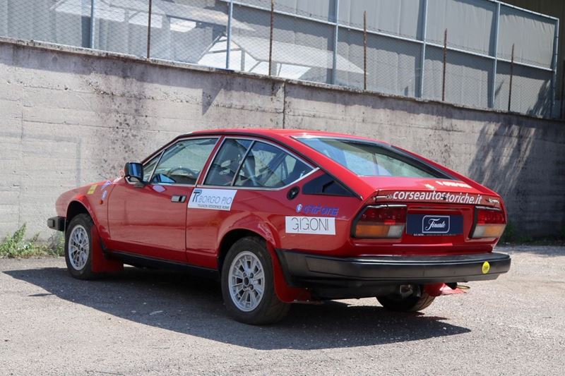 Alfa Romeo - ALFETTA GTV 2.0 (Italdesign) 1980 | Automobili