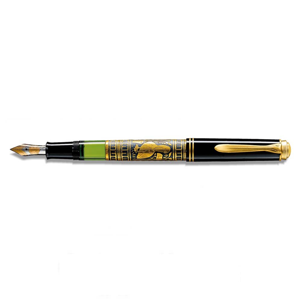 Pelikan Toledo M700 Fountain pen | Appelboom.com