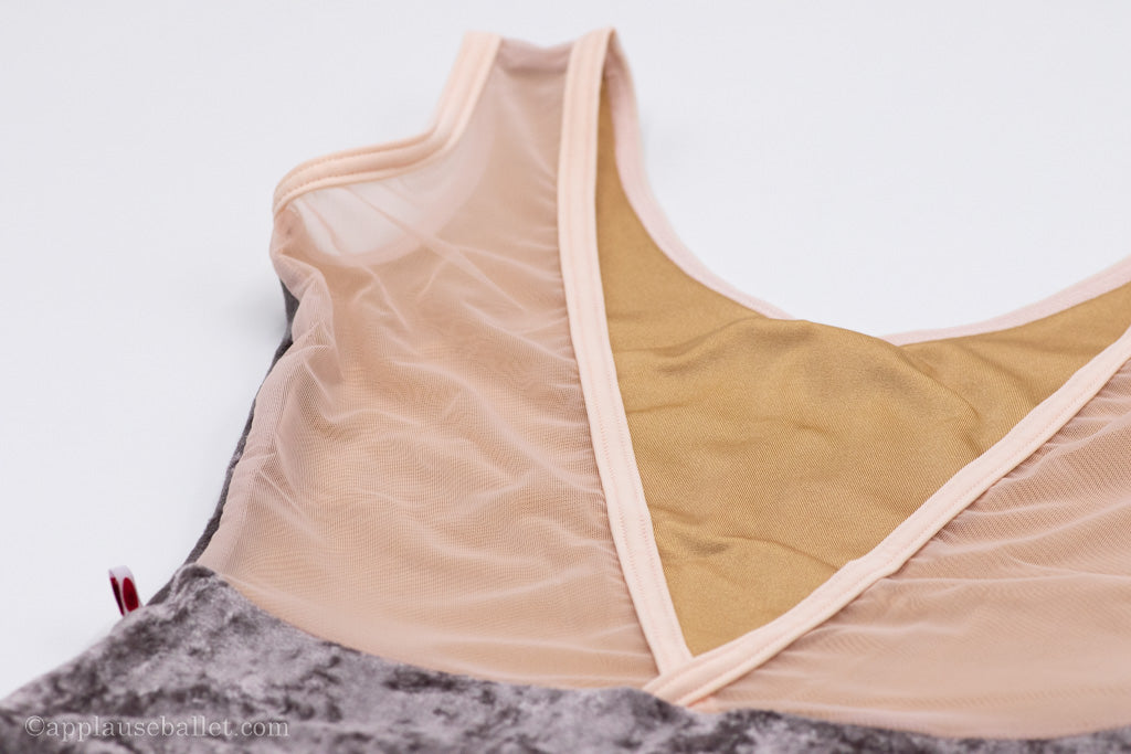 ユミコ レオタード【大人】（在庫商品）YUMIKO GINA V-Phantom / N