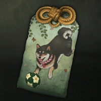 専用ページ サイレントヒルf お守り【ボタン】TGS特典 SILENT HILL f