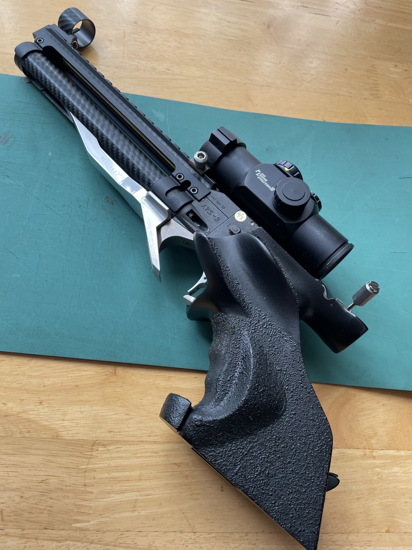 蔵前工房舎 マルゼン APS3 用 LM-OF MOUNT RAIL ブラック Amazon