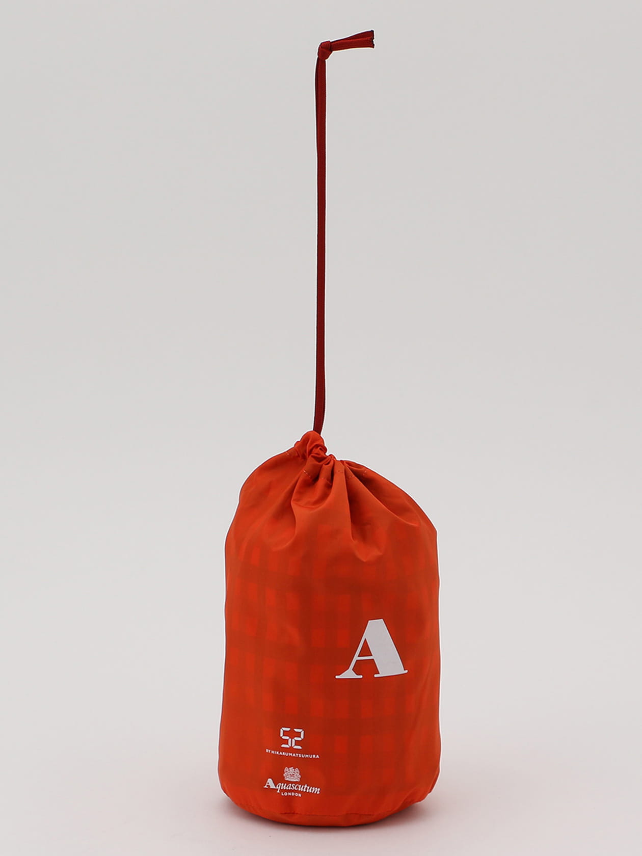 52 BY HIKARUMATSUMURA コラボレーションBAG