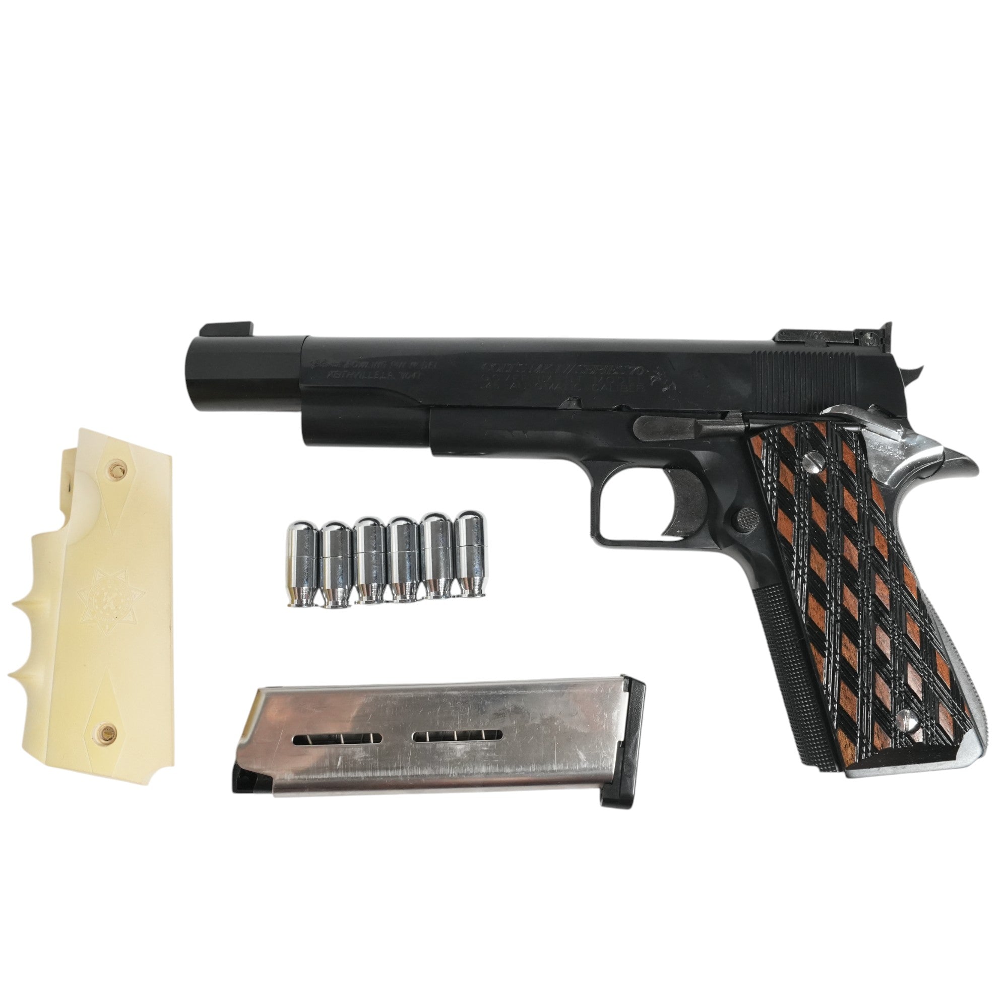 訳あり】MGC クラーク・ピンガン キットモデル