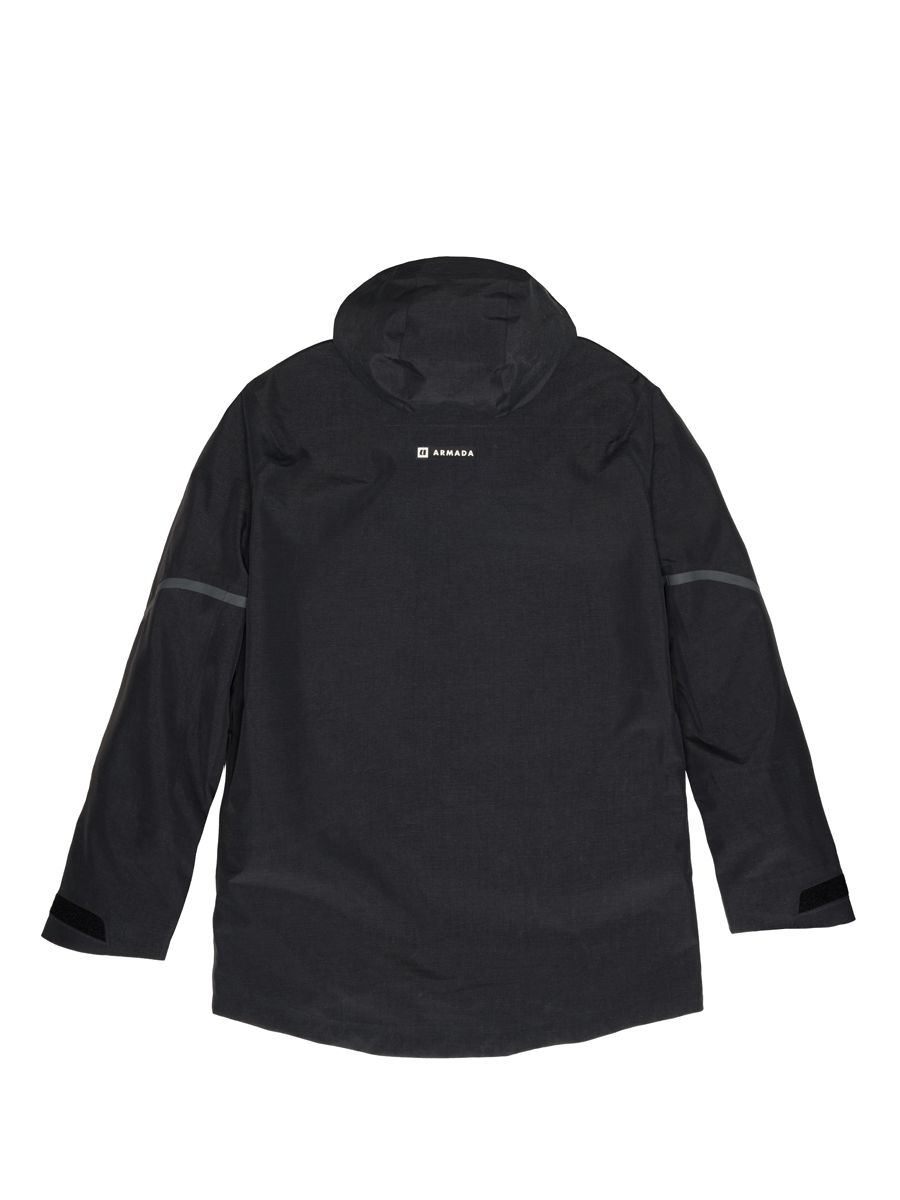 Grands 3L Jacket-Black | armadaskis.jp