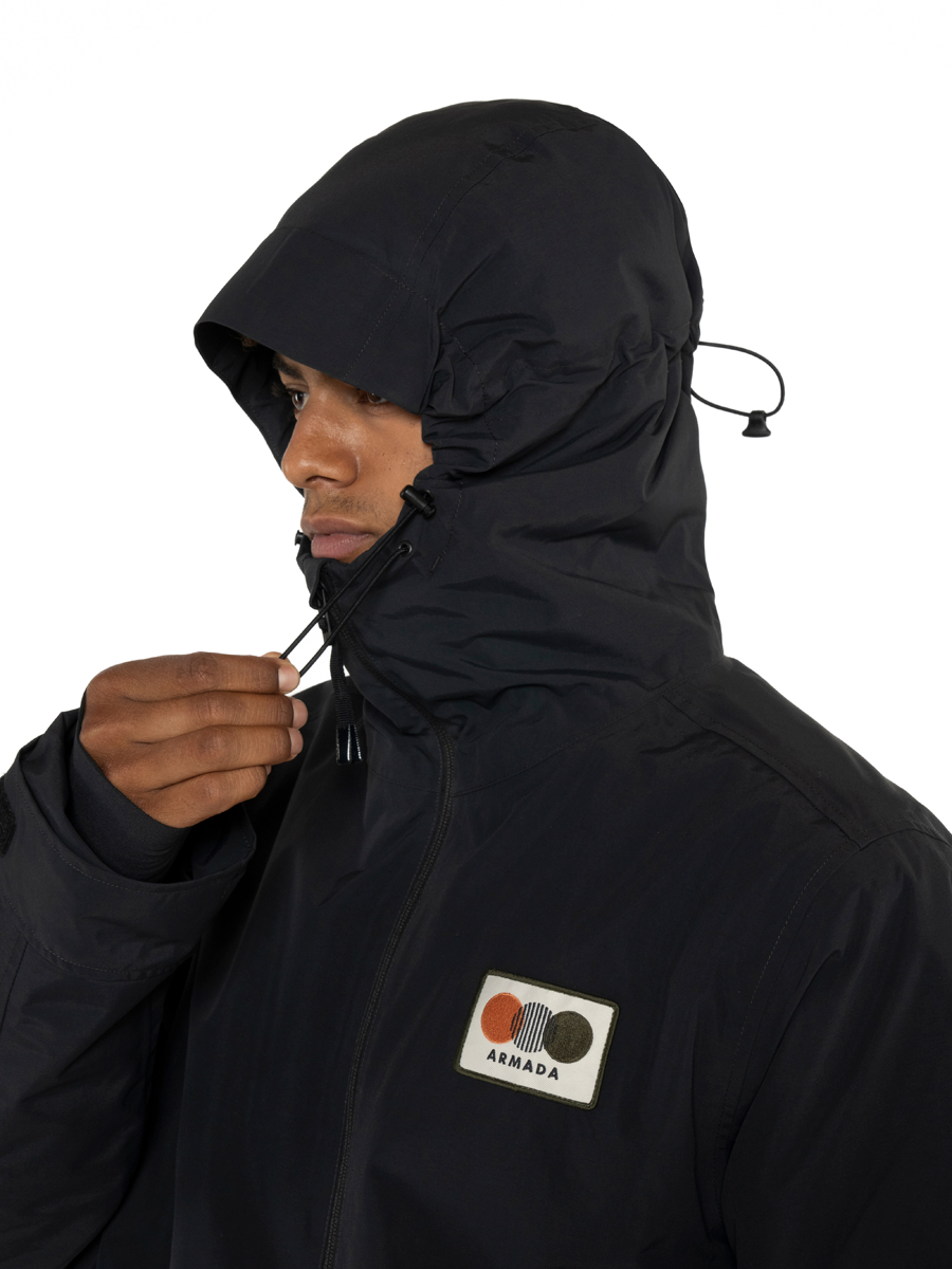 Reedy 2L Insulated Jacket-Black | armadaskis.jp