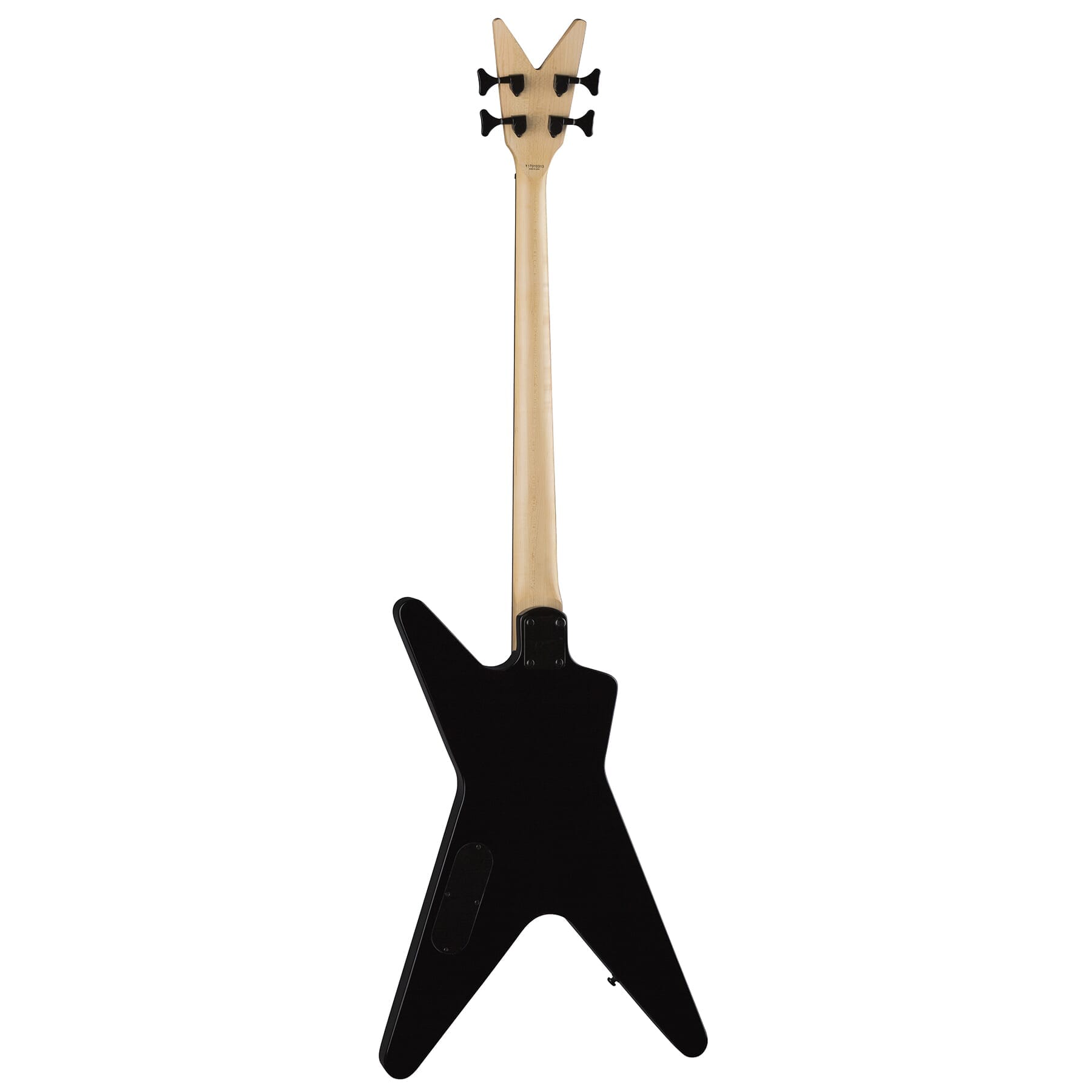 ML METALMAN - CLASSIC BLACK | Dean Guitars