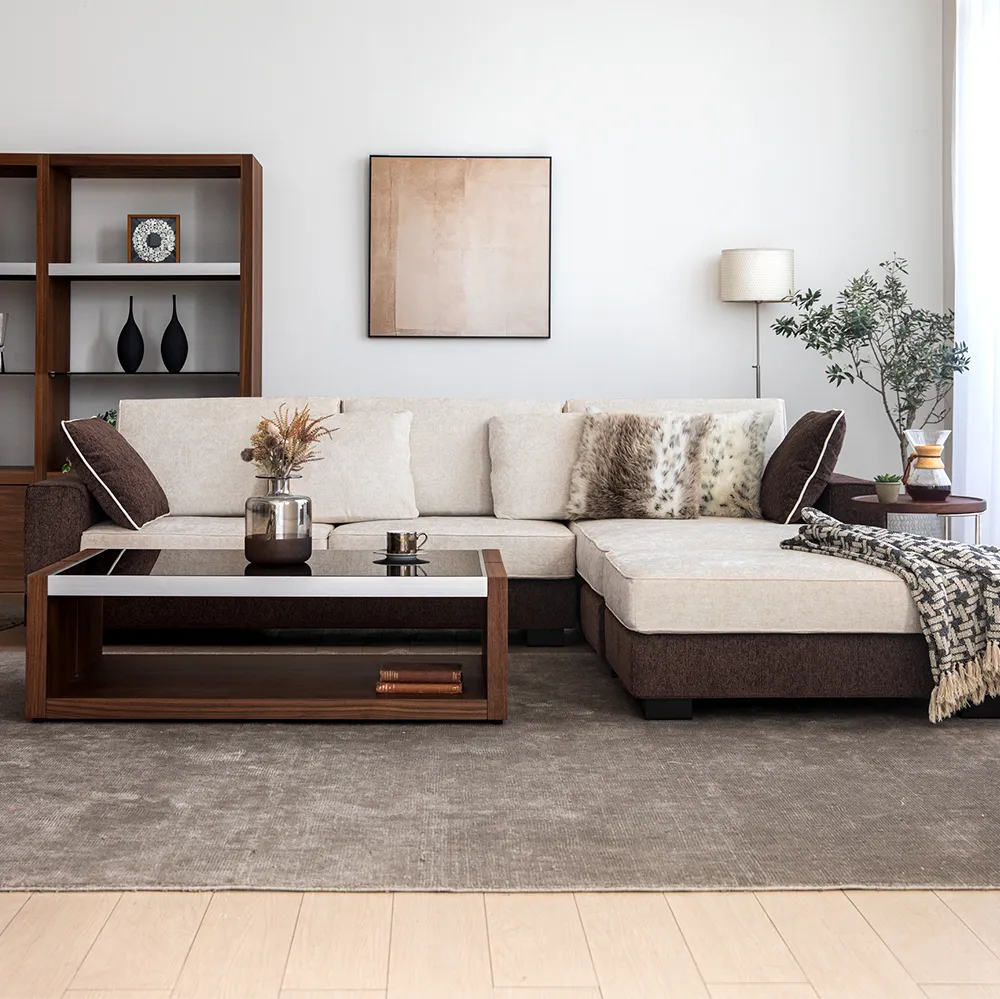 ARMONIA Vento2 カウチソファ コンパクト オットマン De072 【公式通販】