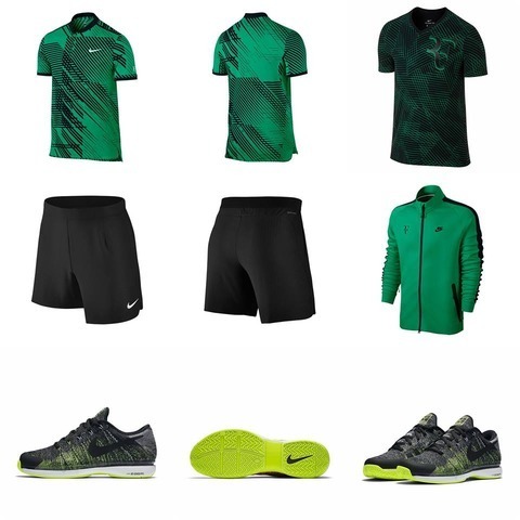 フェデラー 2017全豪 着用モデル！: I LOVE TENNIS