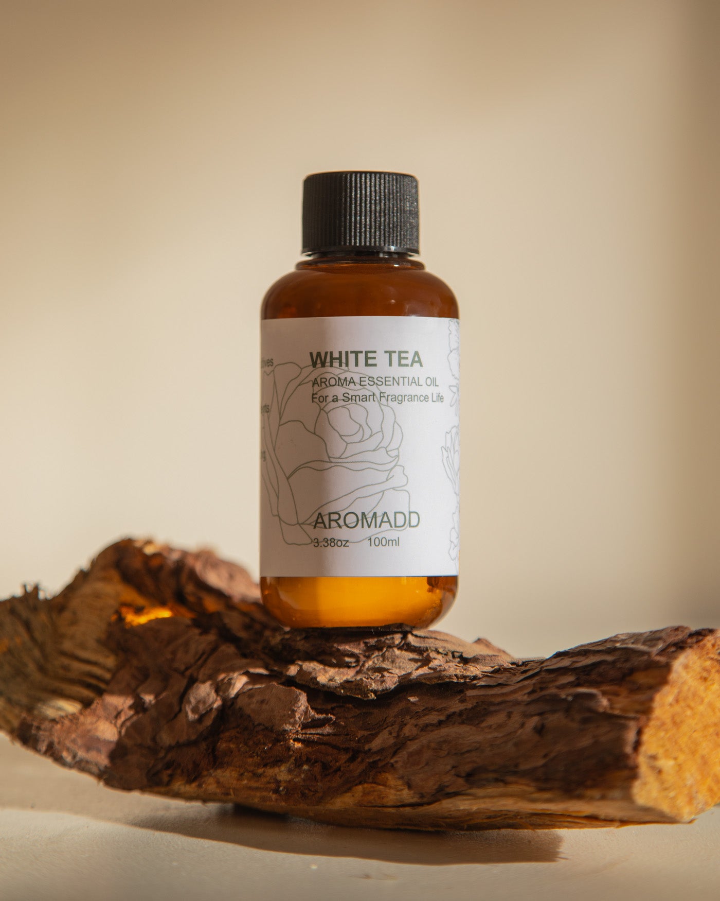 Revitalize Your Space with 100% Pure White Tea Essential Oil