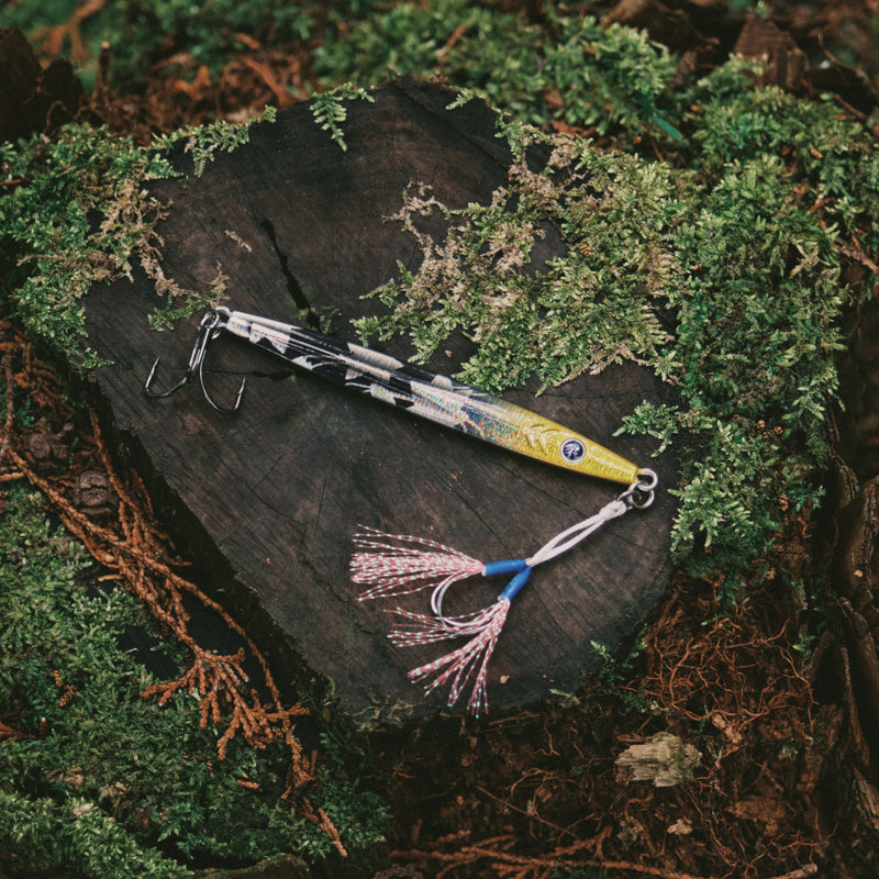 ARAKA JIG ver.2.0 (20g/40g/60g)