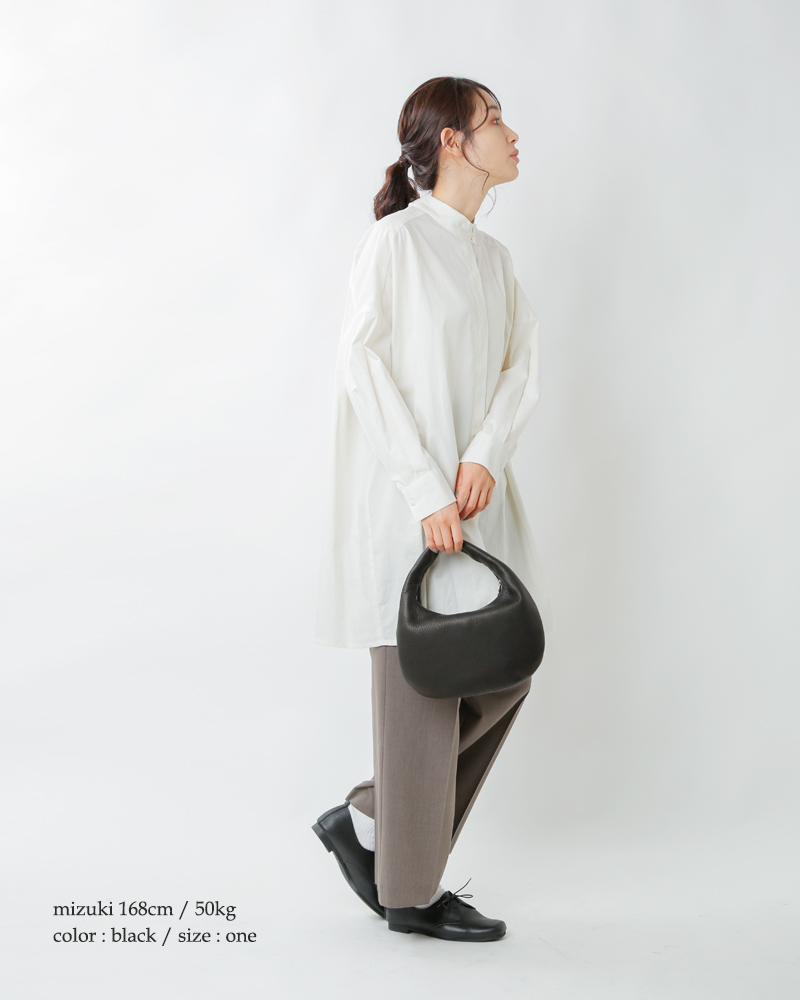 Aeta アエタ ディアレザー ワンショルダー バッグ “ONE SHOULDER M