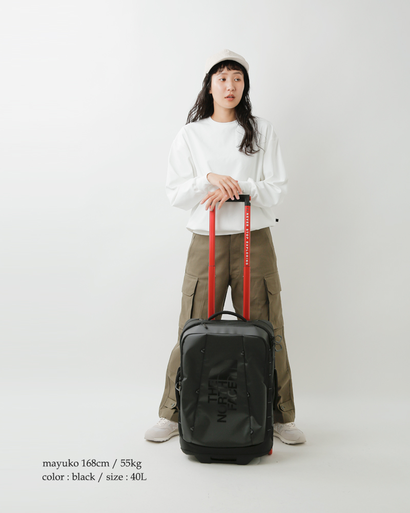 THE NORTH FACE ノースフェイス ベース キャンプ ローリングサンダー