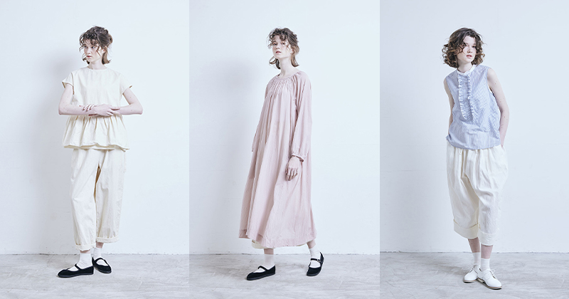 ROBE de PEAU(ローブデポー) | Piu di aranciato（ピウディアランチ