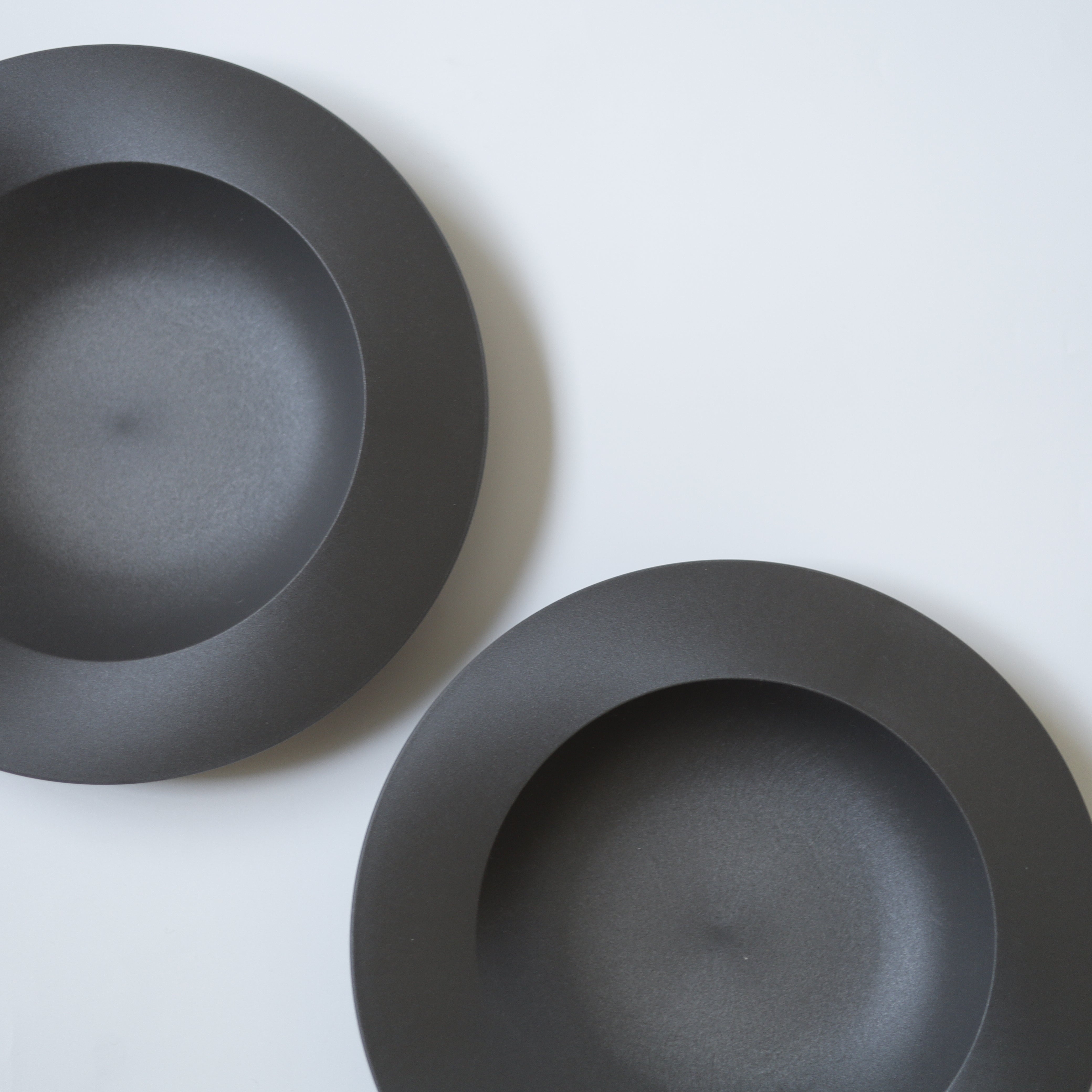 落としても割れない「深皿スクープ 各2セット ＋ 白色ギフトボックス付き」