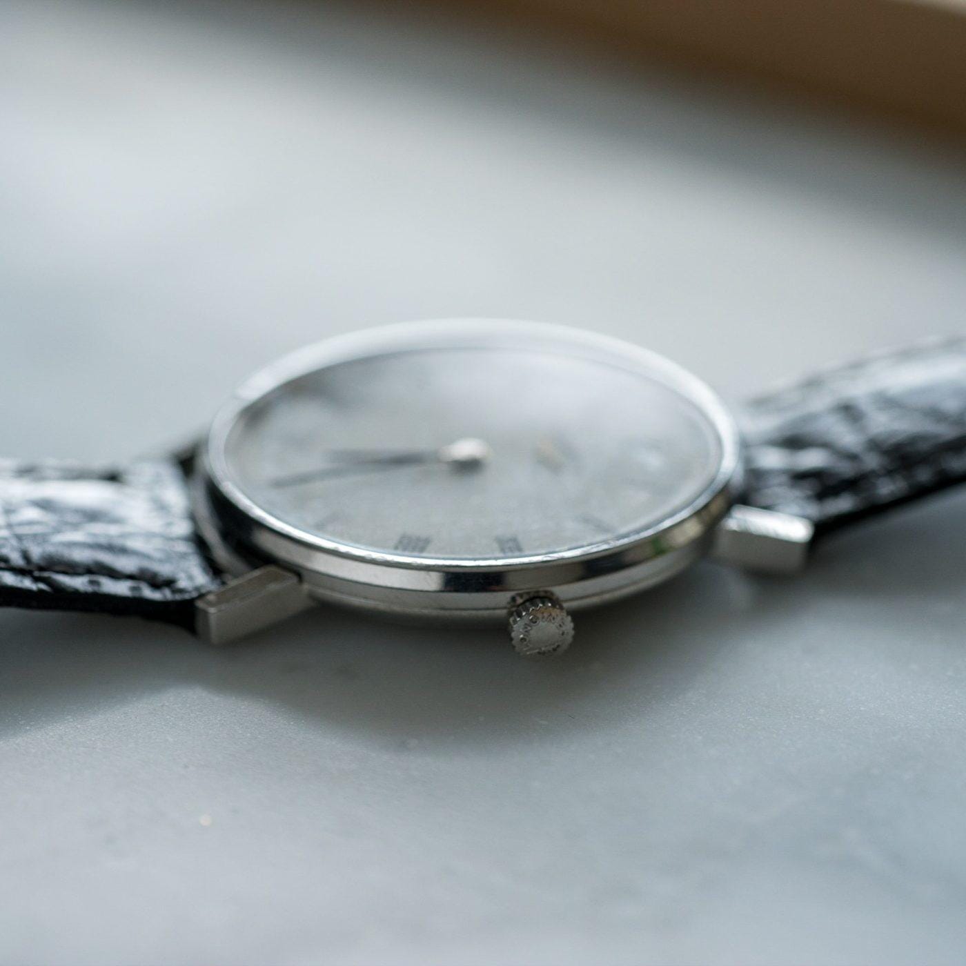 ロンジン ローマンダイアル 1960年代 / LONGINES | ARBITRO