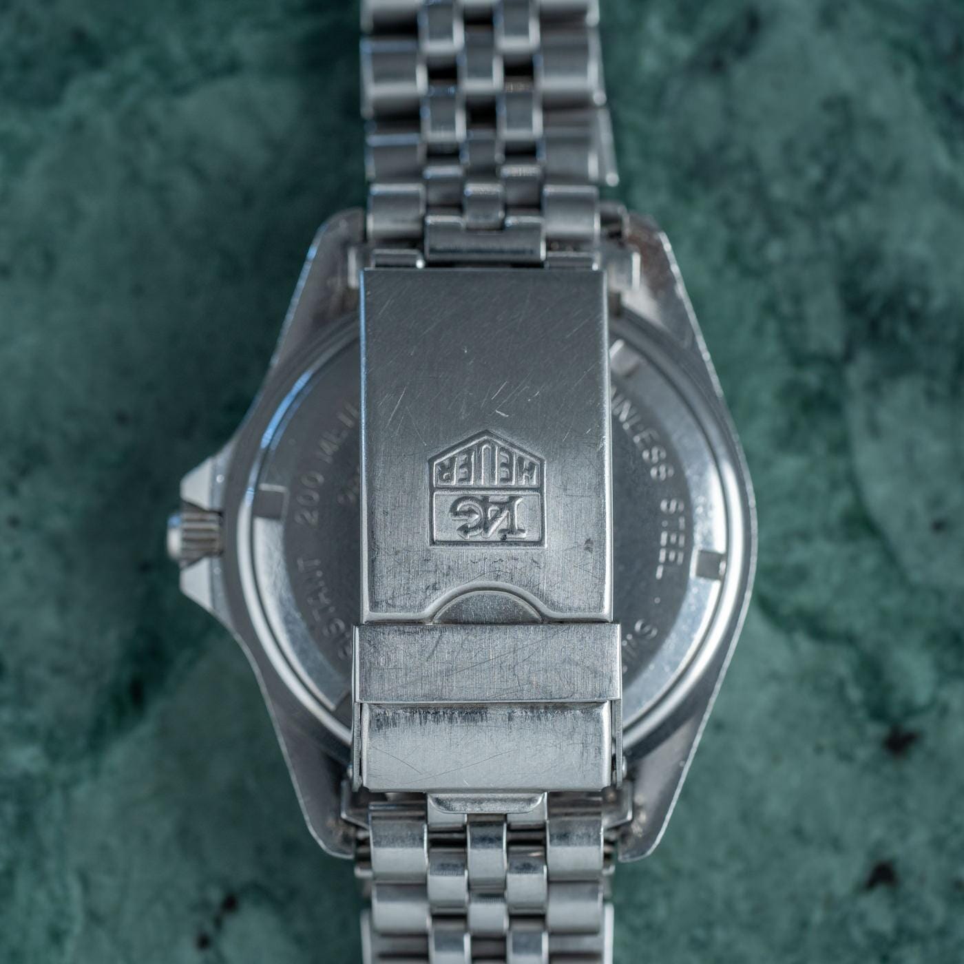 タグホイヤー 1000 プロフェッショナル 980.013 1980年代 / TAG HEUER