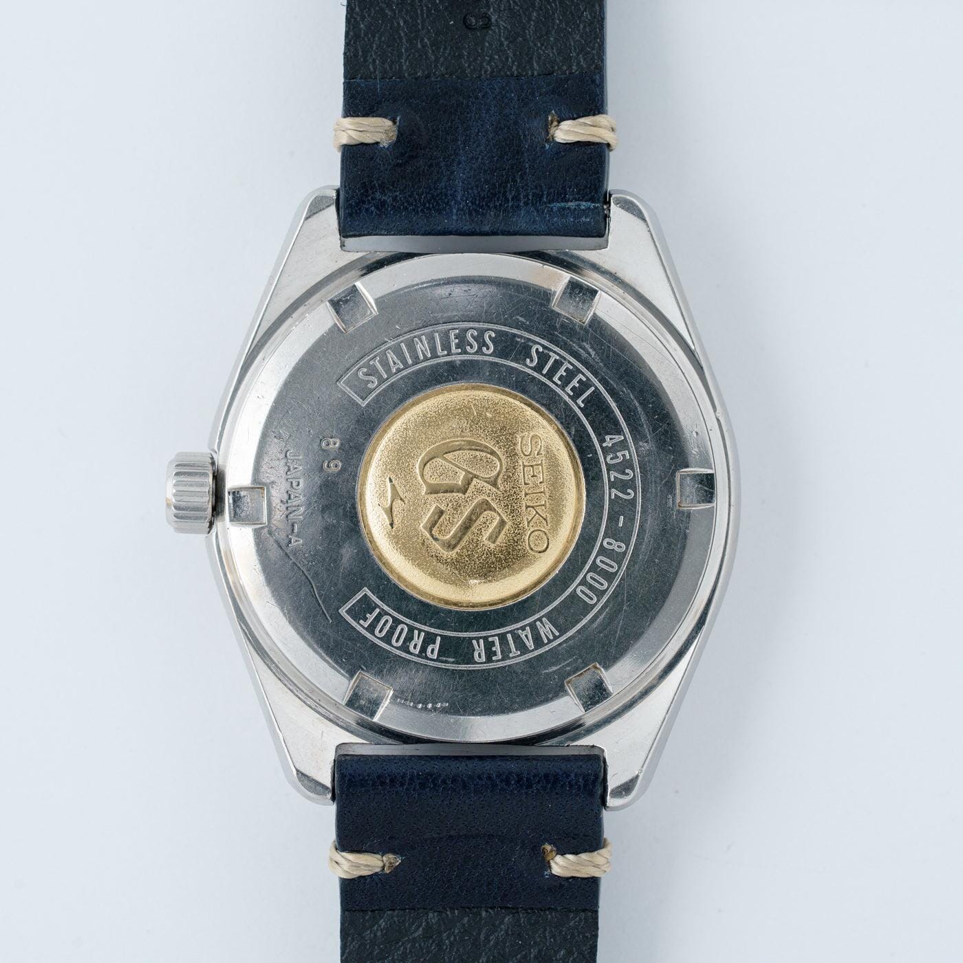 グランドセイコー 4522-8000 ハイビート / 45GS 1960年代 | ARBITRO