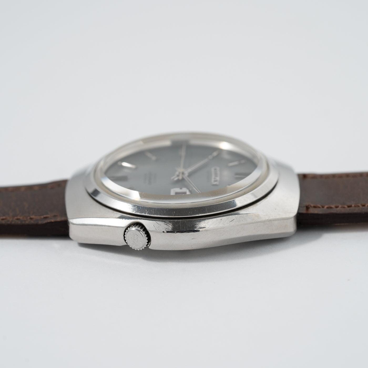 シチズン レオパール エイト 1970年代 / CITIZEN Leopard 8 | ARBITRO