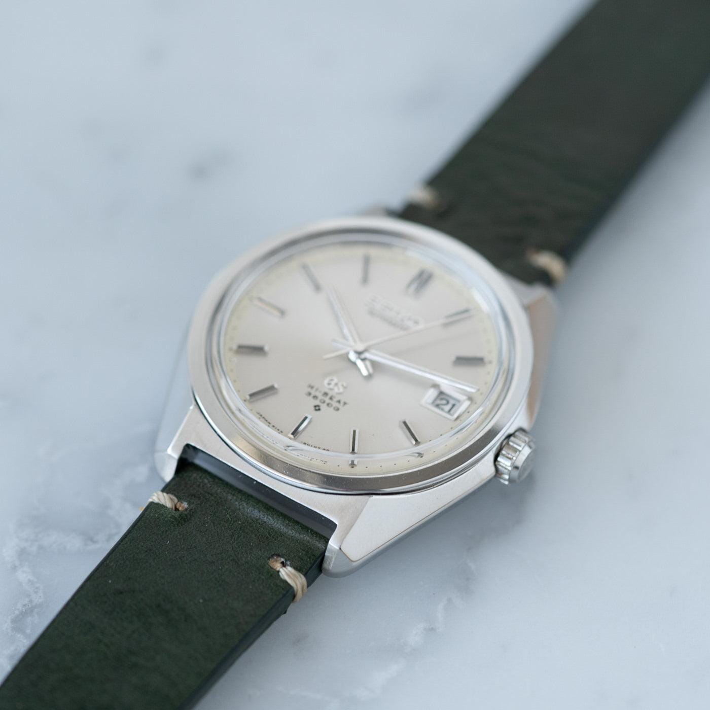 グランドセイコー ハイビート 36000振動 / 61GS 1960年代 | ARBITRO