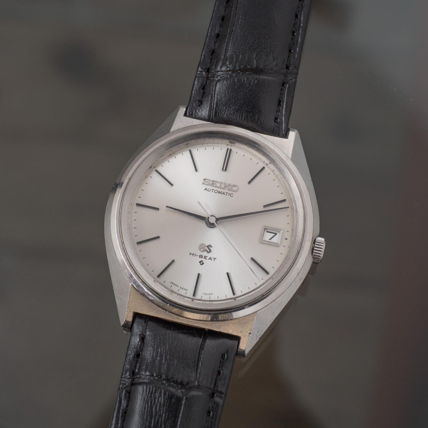 グランドセイコー 5645-7010 ハイビート / GS 5645-7010 Hi-BEAT | ARBITRO