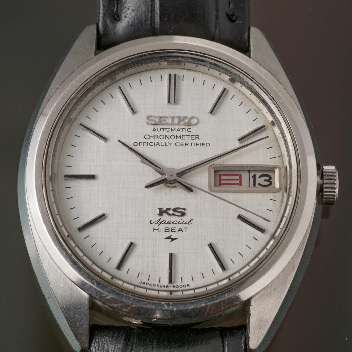 キングセイコー クロノメーター スペシャル 5246-6000 / KING SEIKO