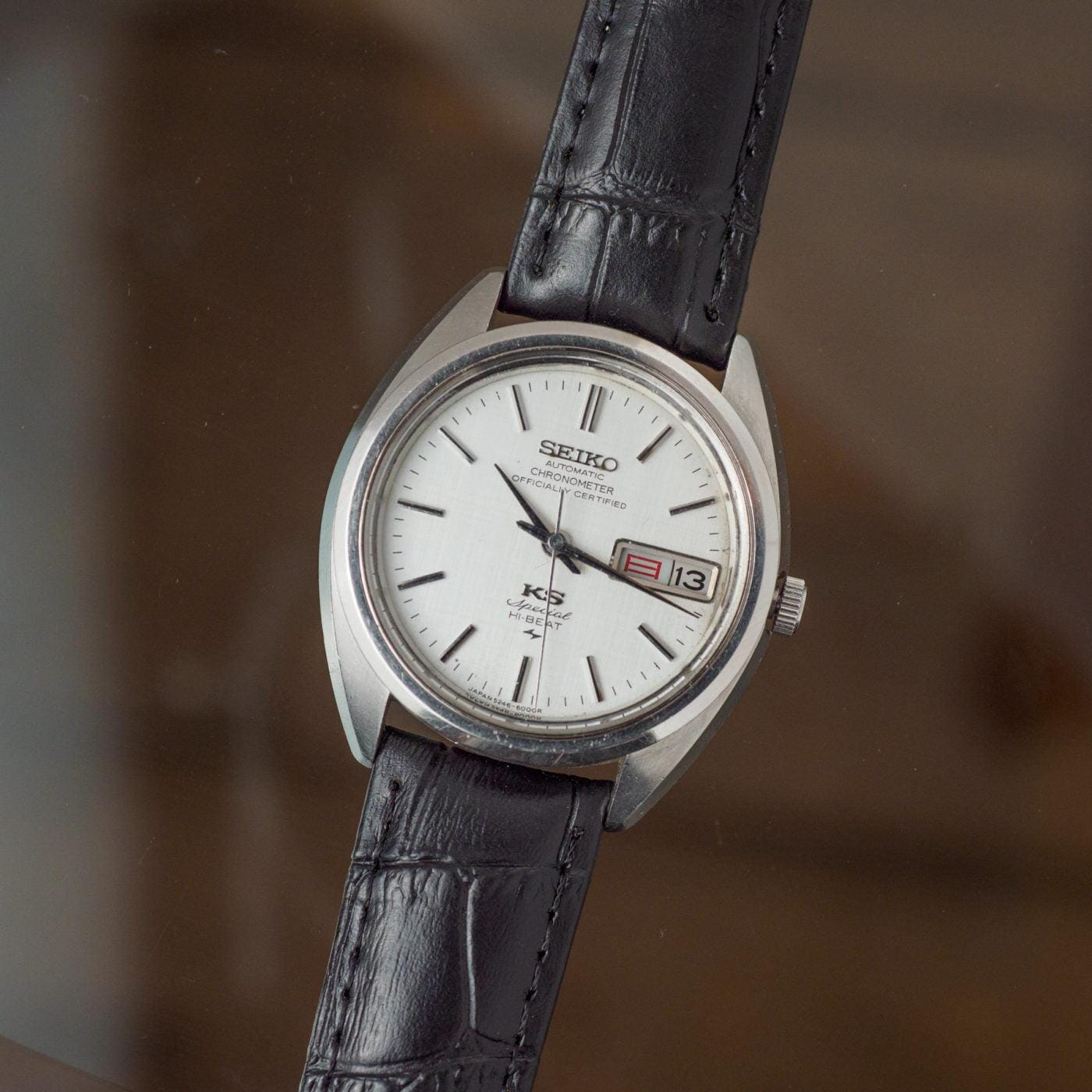 キングセイコー クロノメーター スペシャル 5246-6000 / KING SEIKO