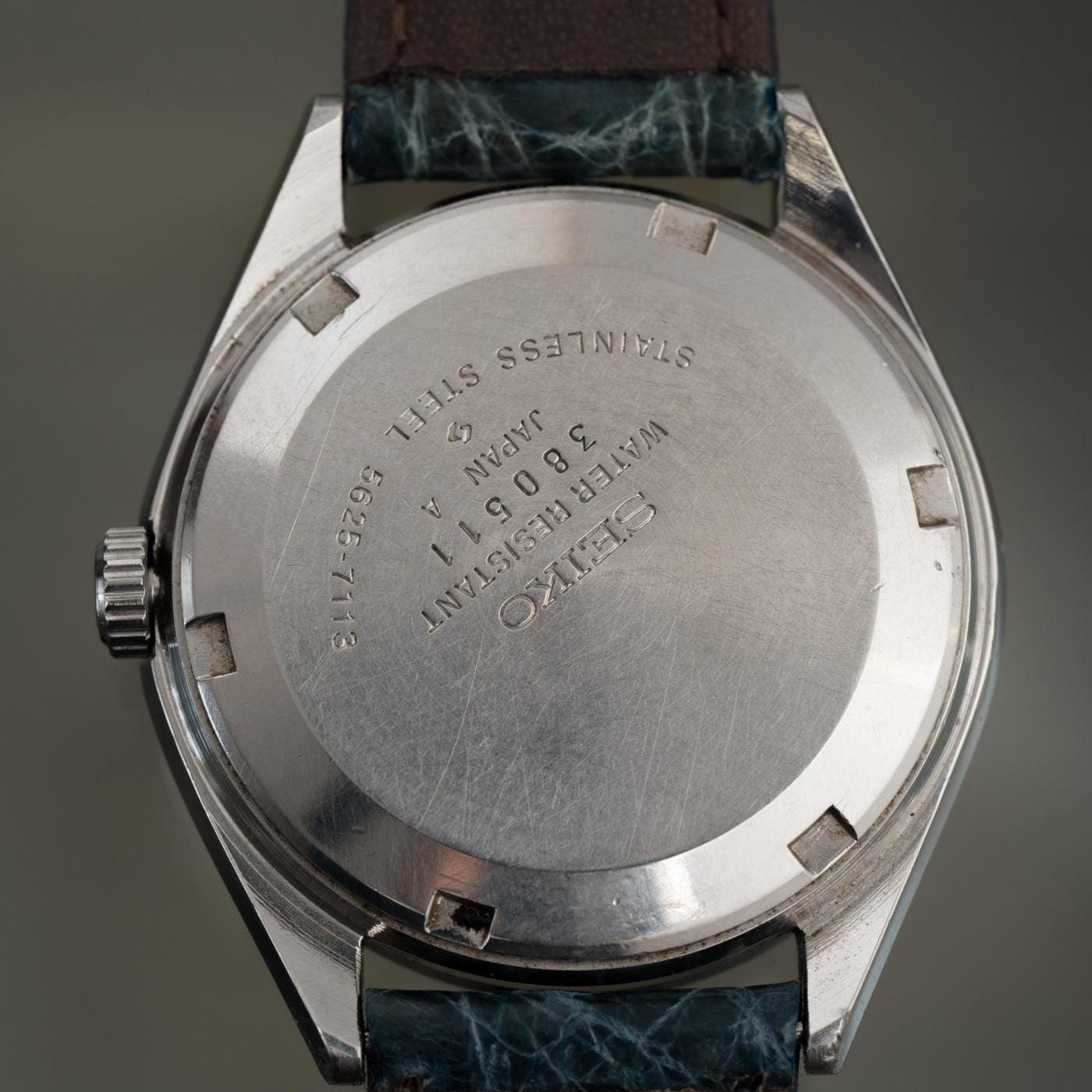 キングセイコー ハイビート 5625-7113 / KING SEIKO | ARBITRO