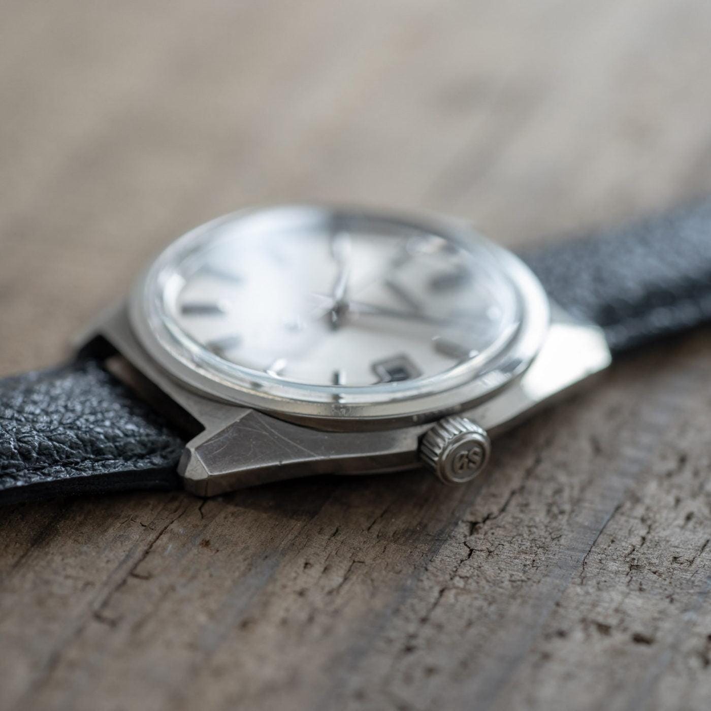 グランドセイコー 4522-8000 ハイビート / 45GS 1970年代 | ARBITRO