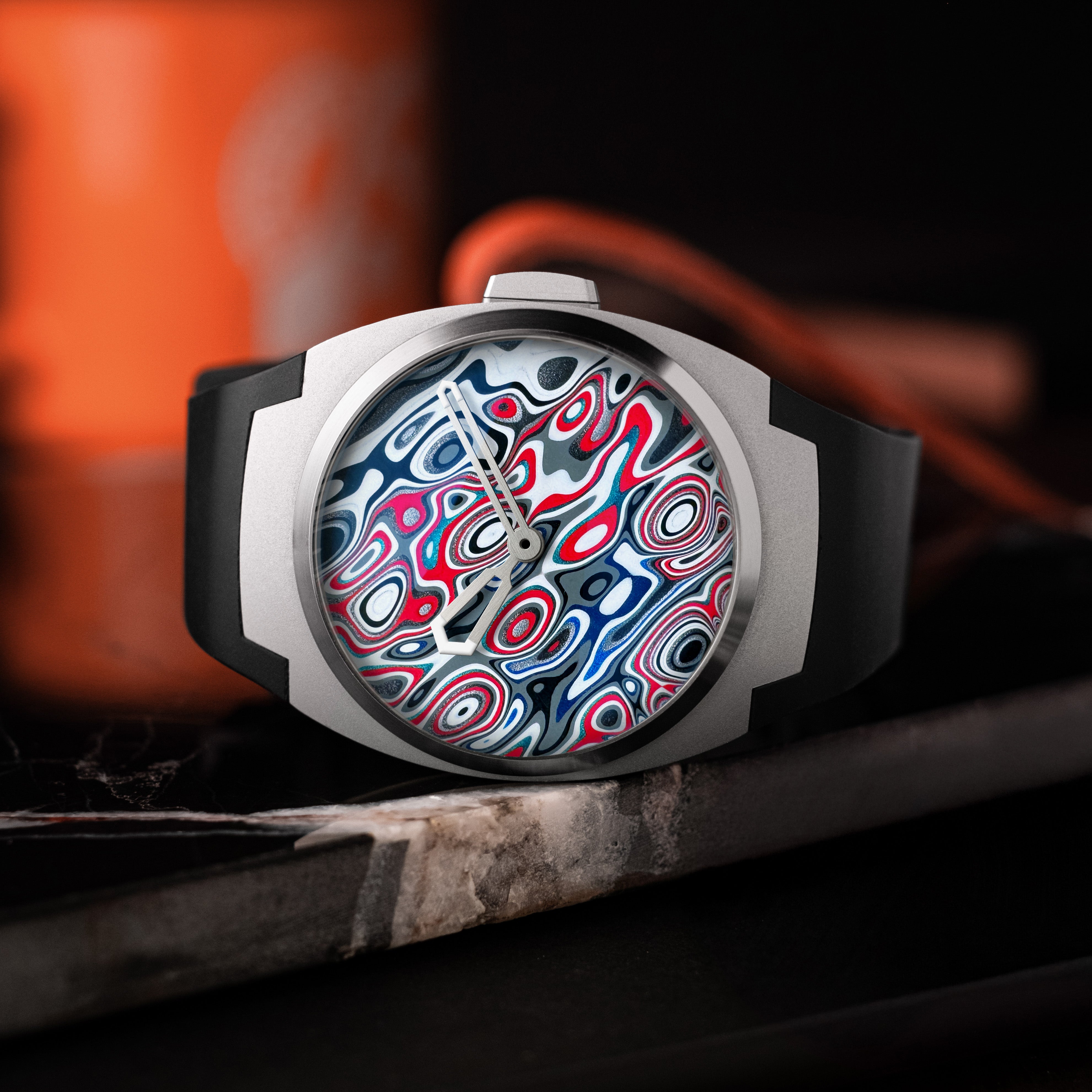 ARC II — Fordite Groovy 